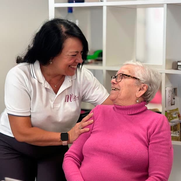 Centros de día para personas mayores
