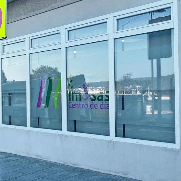 Centro de día para mayores en O Grove