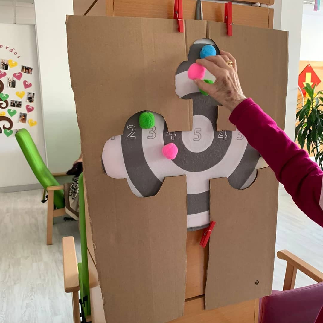 Unidad de Investigación en Demencias en O Grove