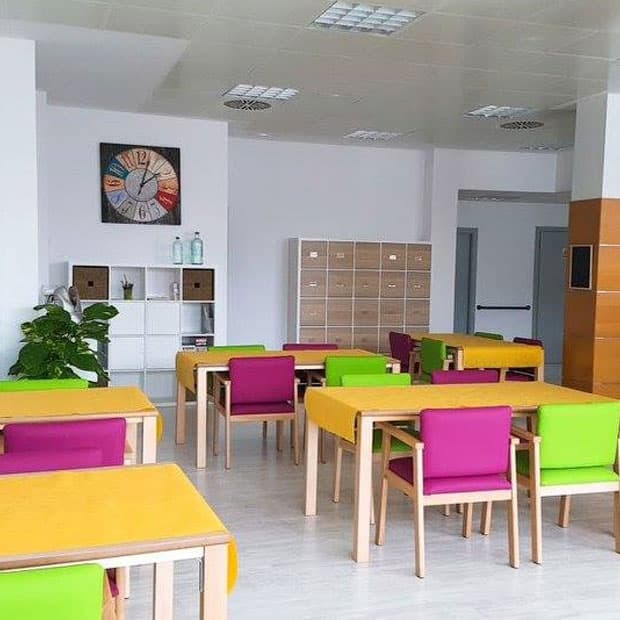 Centro de día para mayores en Ribadumia