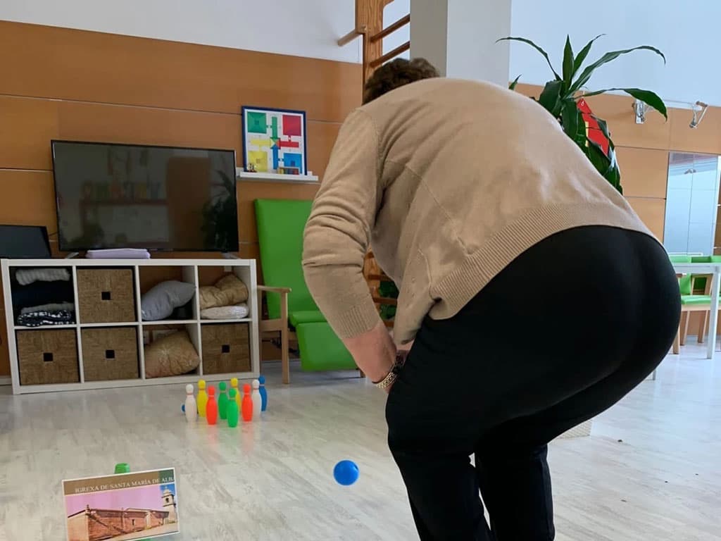 Unidad de Investigación en Demencias en Ribadumia